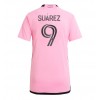 Inter Miami Luis Suarez #9 Heimtrikot 2024-25 Kurzarm